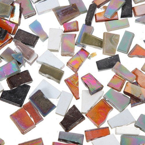 Bag mosaic tiles glass - 1, of