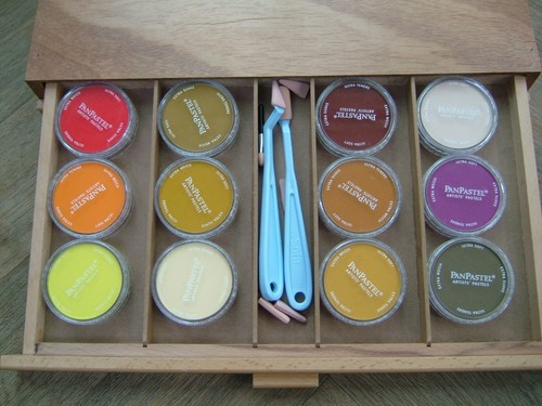 Panpastel ultra soft artists - panpastel,