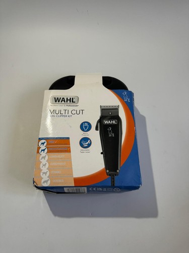 Wahl multi cut clippers - cut, kit