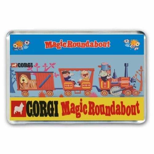 Retro kids corgi - kids, the