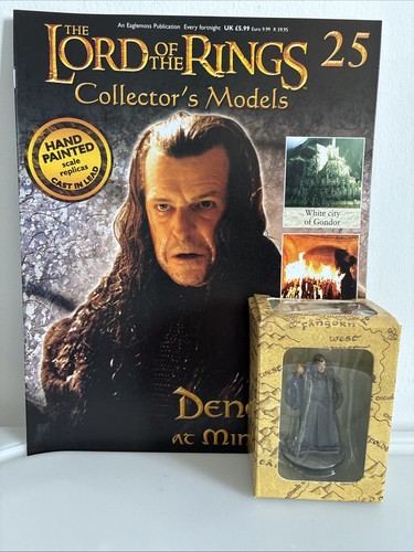 Eaglemoss lotr issue - lotr,