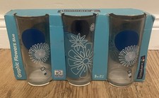 Set of 3 Luminarc Graphic