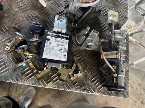 Toyota starlet ignition - toyota,