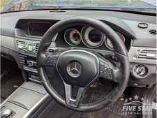 Mercedes-Benz E-Class Steering