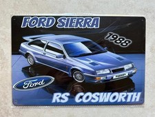 FORD SIERRA RS COSWORTH METAL