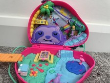Polly Pocket Slof Bag Toy