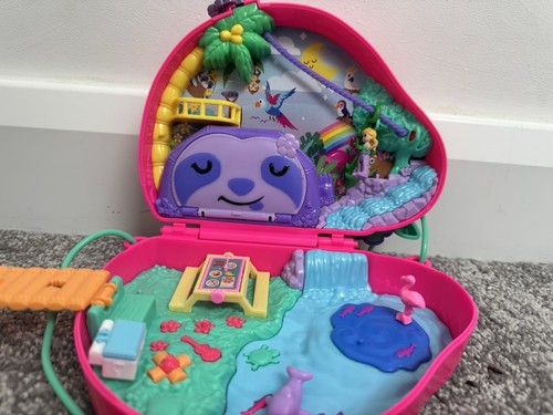 Polly pocket slof bag - polly,