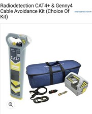 Cat 4+ &Genny 4 + Connection