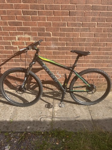 Carrera vulcan 5in mtb - mtb, m