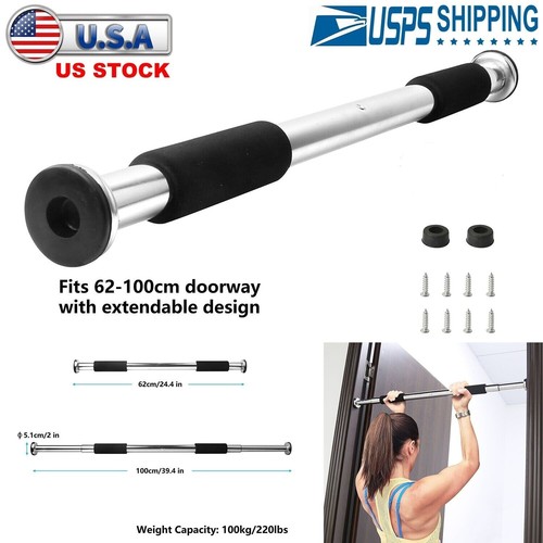 Chin pull bar heavy duty - chin, up