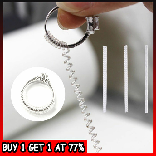 6pcs ring sizer adjuster - sizer,