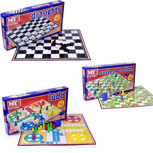 Kids ludo snakes - ,