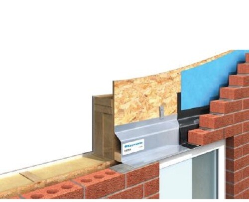 Keystone timber frame lintel - keystone,