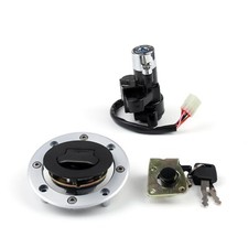 Ignition Switch Fuel Cap Seat