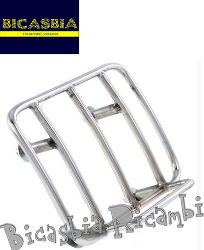 7321 rear chrome luggage - -,