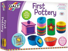 Galt Toys First Pottery