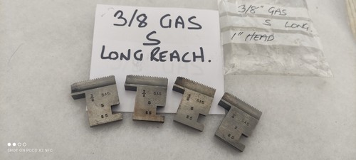 Coventry die head - head, 3/8"