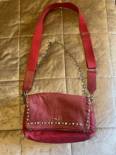 Zadig voltaire women red bag - women's,