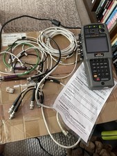 SUNRISE TELECOM SUNSET MTT TESTER,TEST EQUIPMENT