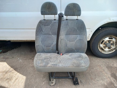 Ford transit mk7 - transit, left