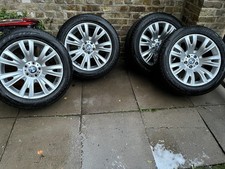 BMW X5 Lci M Sport Set of 4