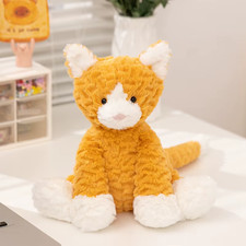 Cat Plush Toy Fuddlewuddle