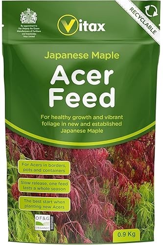 Vitax acer feed - feed, –