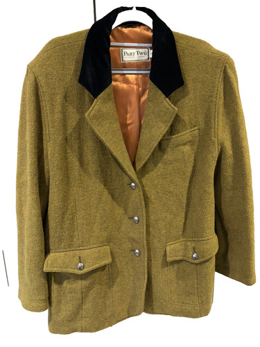 Women designer jacket size - designer,