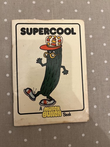 Supercool vintage munch bunch - supercool,