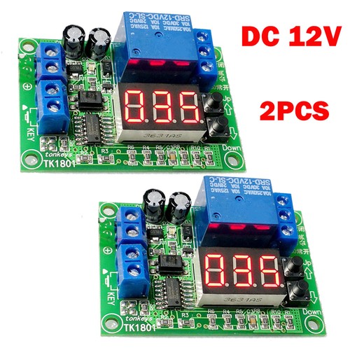 2pc dc12v digital led - 2pc, trigger