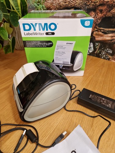 Dymo labelwriter 4xl thermal - 4xl,
