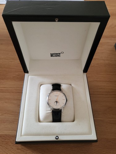 Montblanc heritage spirit moon - heritage,