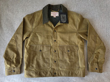 Filson Tin Cloth Work Jacket |