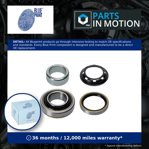 Wheel bearing kit - wheel,