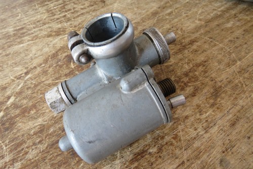 Bsa amal 523 carburetor - amal,