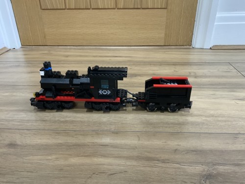 Lego train 4565 steam - train,