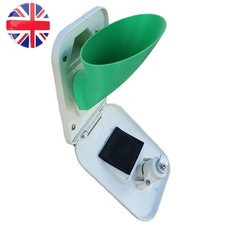 Caravan/Motorhome Toilet Flush