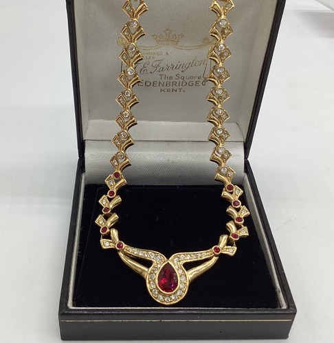 Attwood and sawyer necklace - attwood,