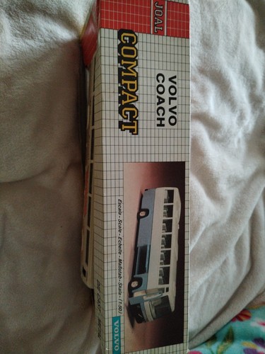Corgi joal volvo coach - volvo,