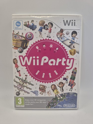 Wii party nintendo - wii,