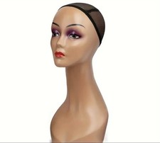 Female Mannequin Head with