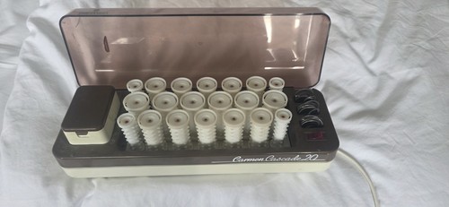 Carman cascade heated rollers - cascade,