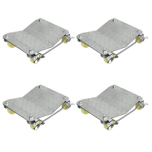 4pc 6000lb car - car, wheel