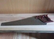 Vintage Stanley Panel Saw