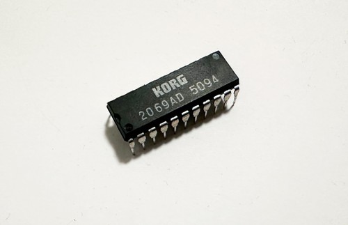 Korg 2069 vcf vca - 2069,