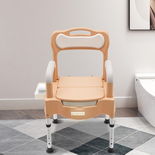 Height adjustable bath seat - height,
