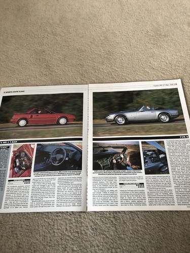 Toyota mr2 tvr - toyota,