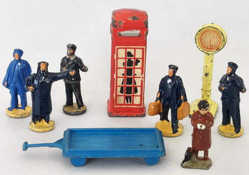 Gauge dinky hornby - dinky, /