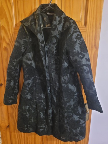 Desigual black floral - floral, –
