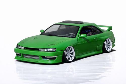 Car body dlike - car, nissan